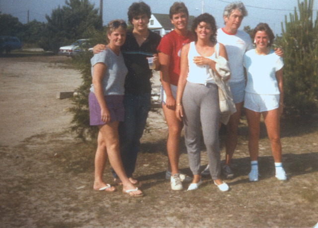 Donald & Family