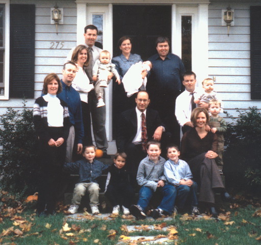 Kerry & family