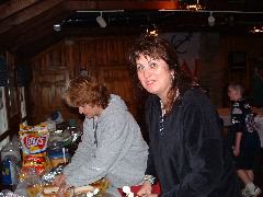 Kathleen & Marilyn