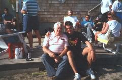 Matt & Dad