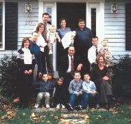 Kerry & family