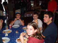 Table o' kids 2