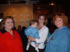 Rose, Lynn, Anne