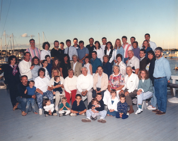 first reunion